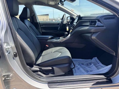 2024 Toyota Camry SE Front-Wheel Drive Sedan