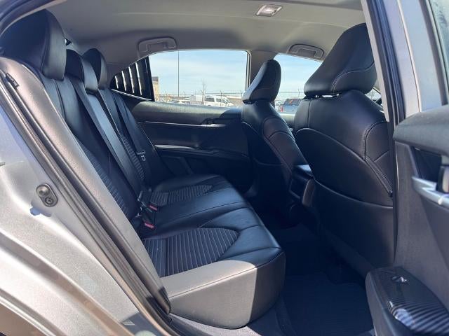 2024 Toyota Camry SE Front-Wheel Drive Sedan