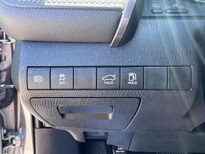 2024 Toyota Camry SE Front-Wheel Drive Sedan