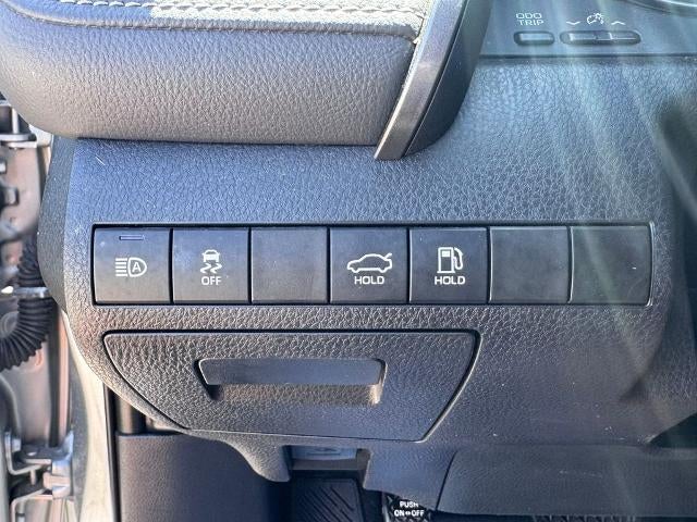2024 Toyota Camry SE Front-Wheel Drive Sedan