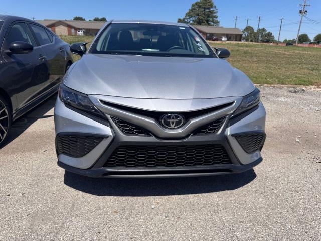 2024 Toyota Camry SE Front-Wheel Drive Sedan