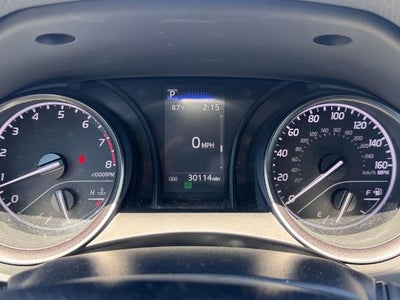 2024 Toyota Camry SE Front-Wheel Drive Sedan