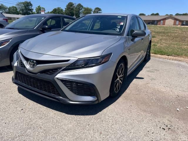 2024 Toyota Camry SE Front-Wheel Drive Sedan