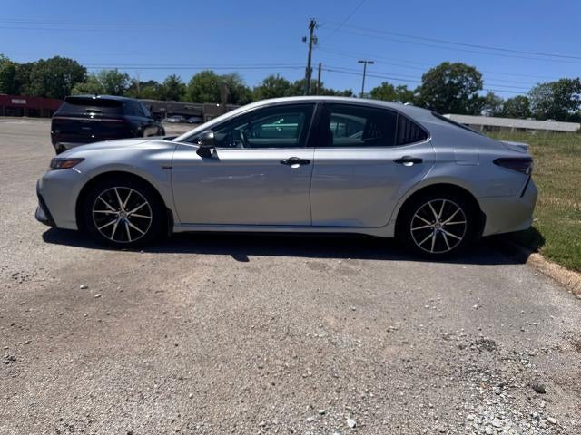 2024 Toyota Camry SE Front-Wheel Drive Sedan