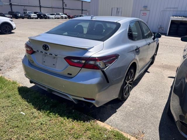 2024 Toyota Camry SE Front-Wheel Drive Sedan
