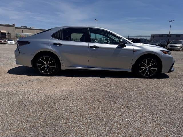 2024 Toyota Camry SE Front-Wheel Drive Sedan