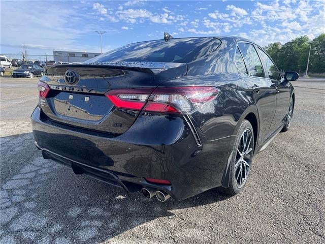2021 Toyota Camry SE Front-wheel Drive Sedan