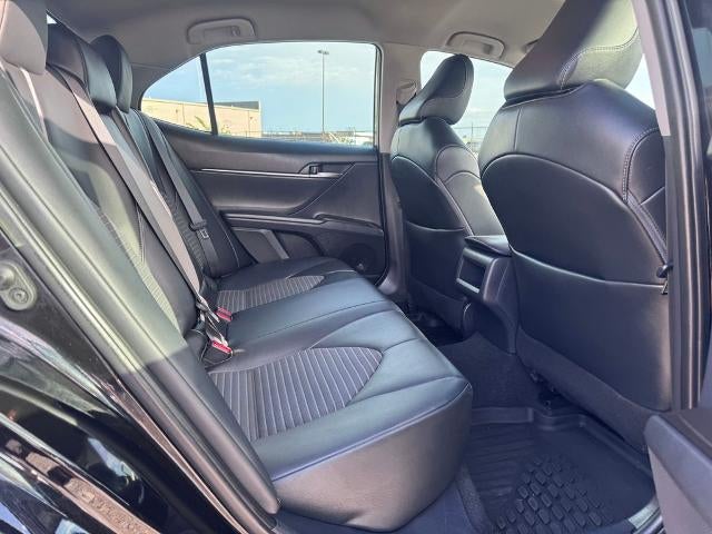 2021 Toyota Camry SE Front-wheel Drive Sedan