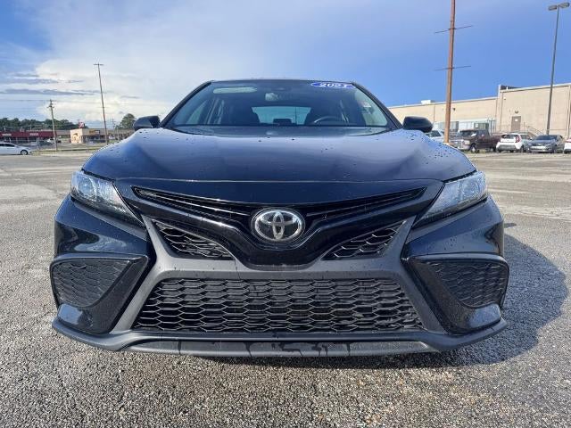 2021 Toyota Camry SE Front-wheel Drive Sedan