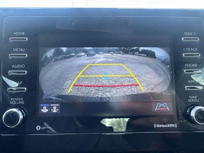 2021 Toyota Camry SE Front-wheel Drive Sedan