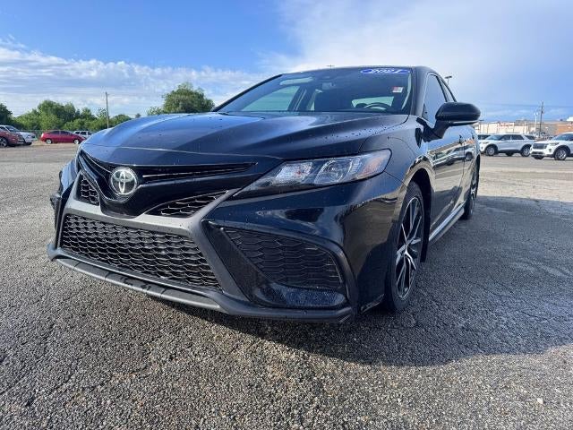 2021 Toyota Camry SE Front-wheel Drive Sedan
