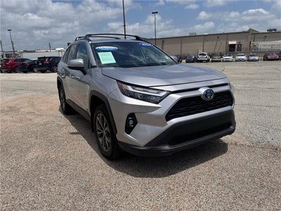 2023 Toyota RAV4 Hybrid XLE Premium