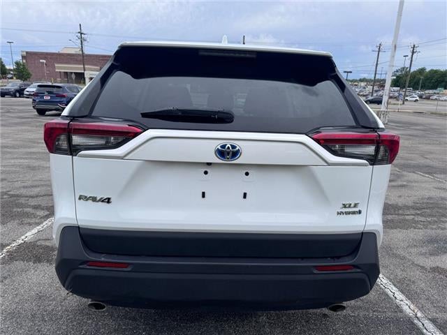 2024 Toyota RAV4 Hybrid XLE