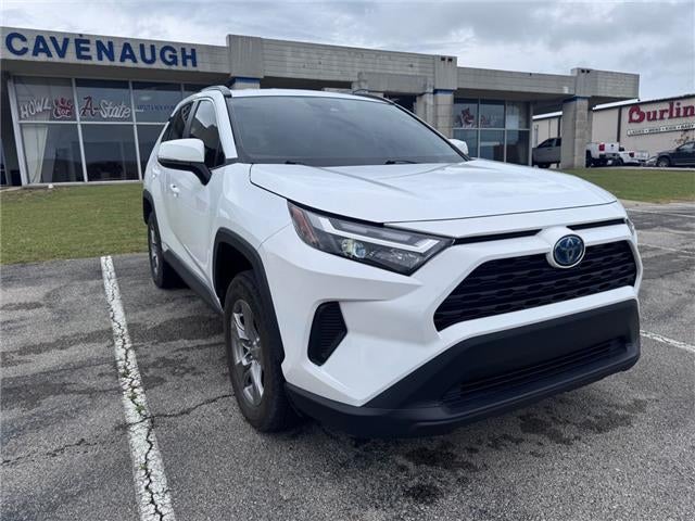 2024 Toyota RAV4 Hybrid XLE