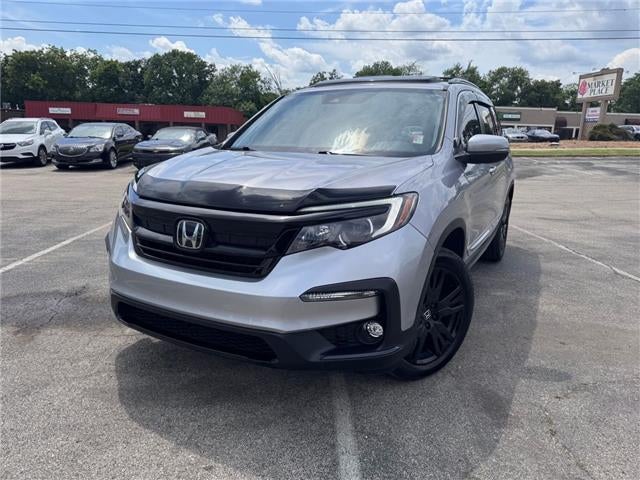2022 Honda Pilot Special Edition (A9) All-Wheel Drive