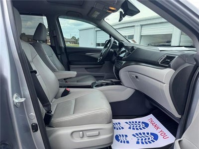 2022 Honda Pilot Special Edition (A9) All-Wheel Drive