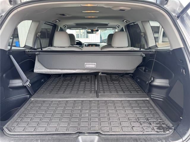 2022 Honda Pilot Special Edition (A9) All-Wheel Drive