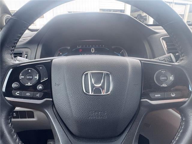 2022 Honda Pilot Special Edition (A9) All-Wheel Drive