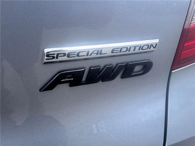 2022 Honda Pilot Special Edition (A9) All-Wheel Drive