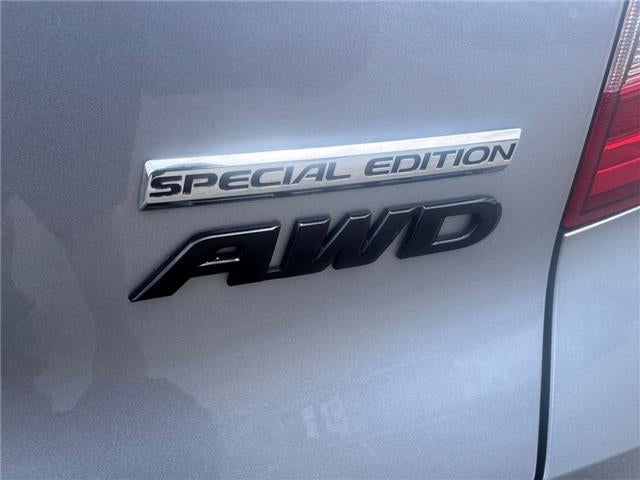 2022 Honda Pilot Special Edition (A9) All-Wheel Drive