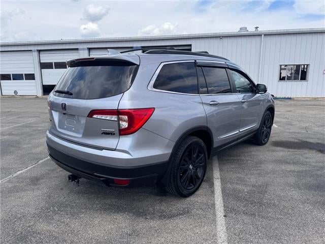 2022 Honda Pilot Special Edition (A9) All-Wheel Drive