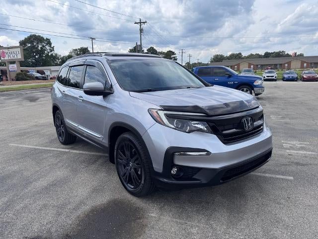 2022 Honda Pilot Special Edition (A9) All-Wheel Drive