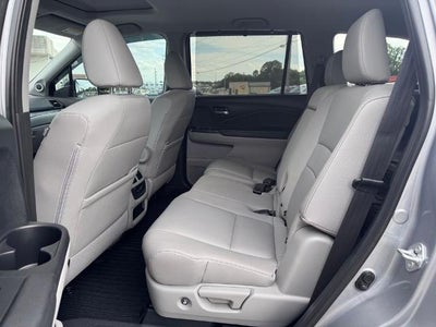 2022 Honda Pilot Special Edition (A9) All-Wheel Drive