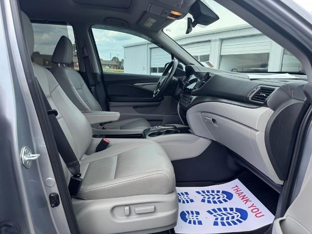 2022 Honda Pilot Special Edition (A9) All-Wheel Drive