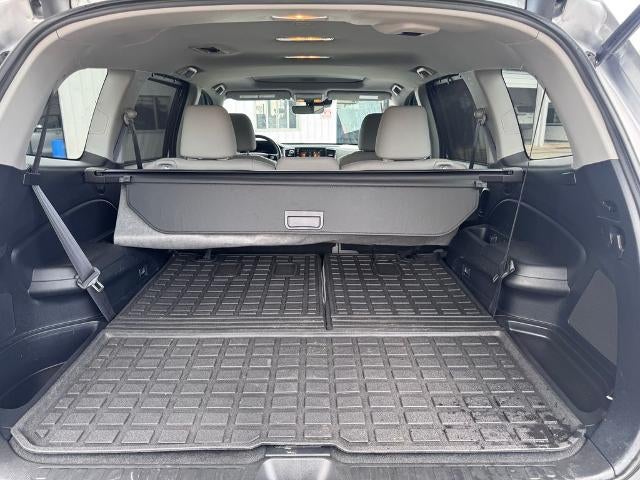 2022 Honda Pilot Special Edition (A9) All-Wheel Drive