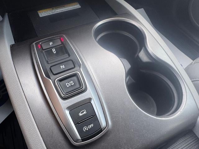 2022 Honda Pilot Special Edition (A9) All-Wheel Drive