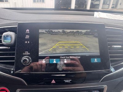 2022 Honda Pilot Special Edition (A9) All-Wheel Drive