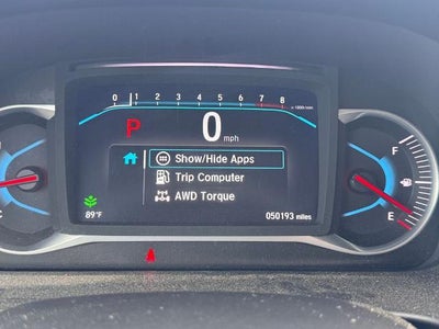 2022 Honda Pilot Special Edition (A9) All-Wheel Drive