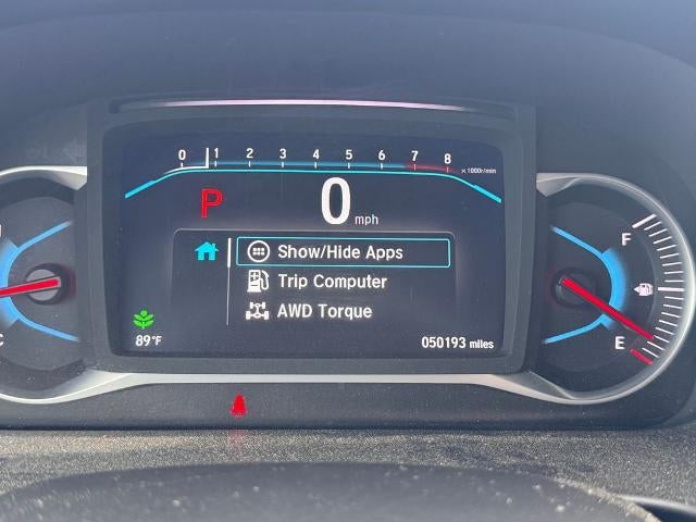 2022 Honda Pilot Special Edition (A9) All-Wheel Drive