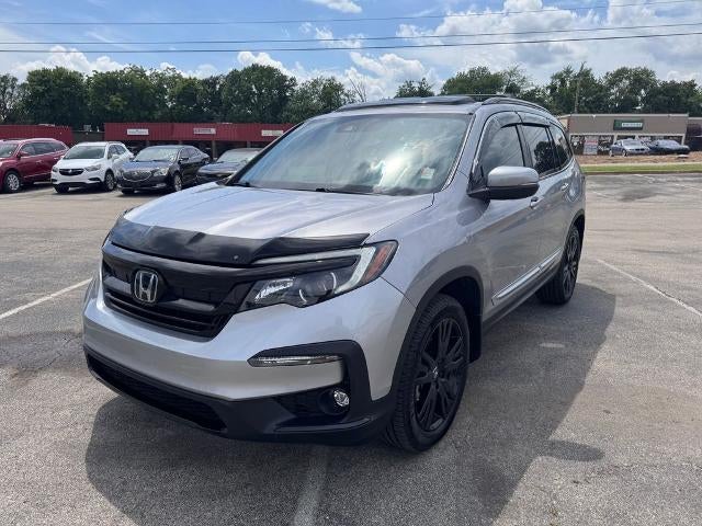 2022 Honda Pilot Special Edition (A9) All-Wheel Drive