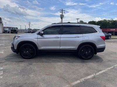 2022 Honda Pilot Special Edition (A9) All-Wheel Drive
