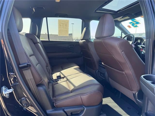2025 Honda Passport EX-L (A9) All-Wheel Drive