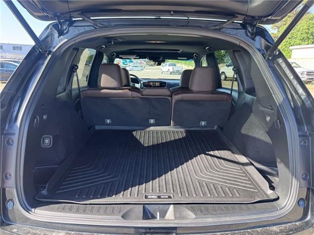 2025 Honda Passport EX-L (A9) All-Wheel Drive