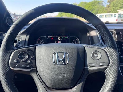 2025 Honda Passport EX-L (A9) All-Wheel Drive