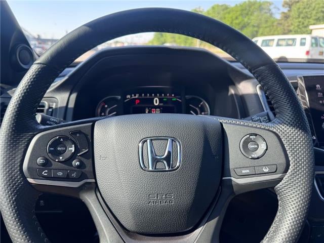 2025 Honda Passport EX-L (A9) All-Wheel Drive