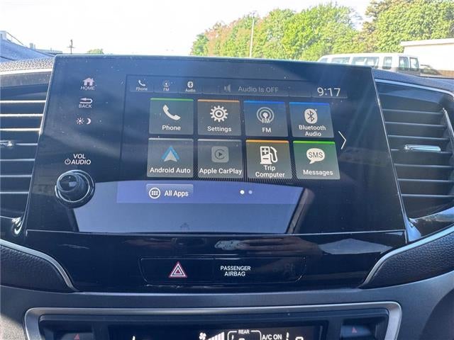 2025 Honda Passport EX-L (A9) All-Wheel Drive