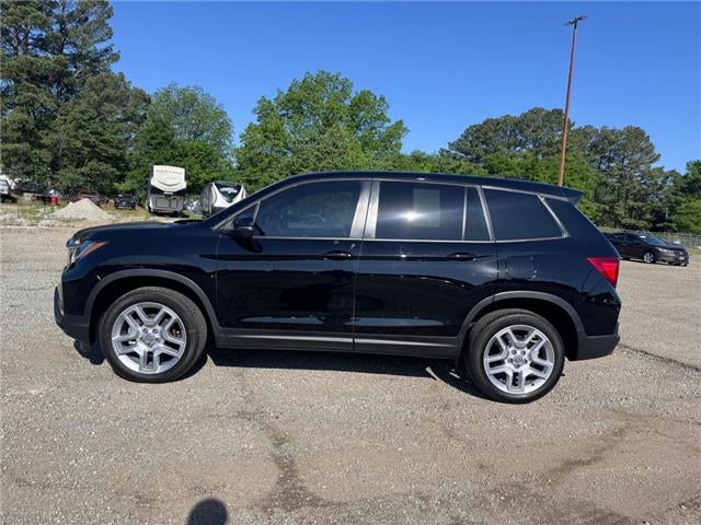 2025 Honda Passport EX-L (A9) All-Wheel Drive