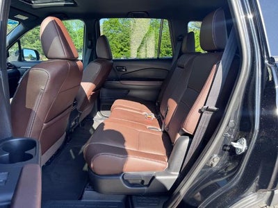 2025 Honda Passport EX-L (A9) All-Wheel Drive