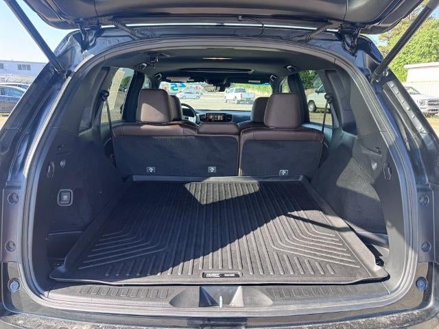 2025 Honda Passport EX-L (A9) All-Wheel Drive