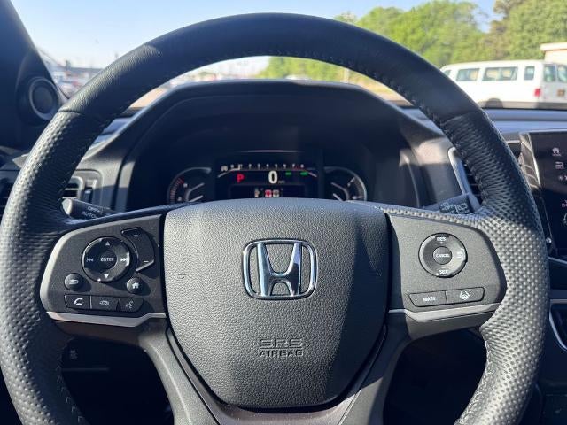 2025 Honda Passport EX-L (A9) All-Wheel Drive