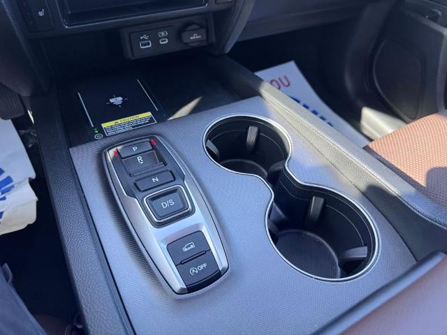 2025 Honda Passport EX-L (A9) All-Wheel Drive