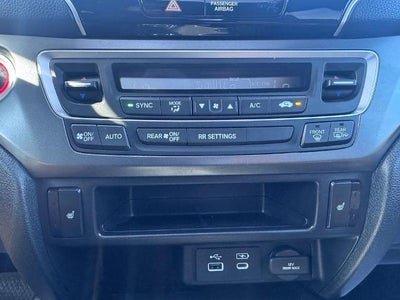 2025 Honda Passport EX-L (A9) All-Wheel Drive