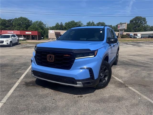 2025 Honda Pilot TrailSport (A10) All-Wheel Drive