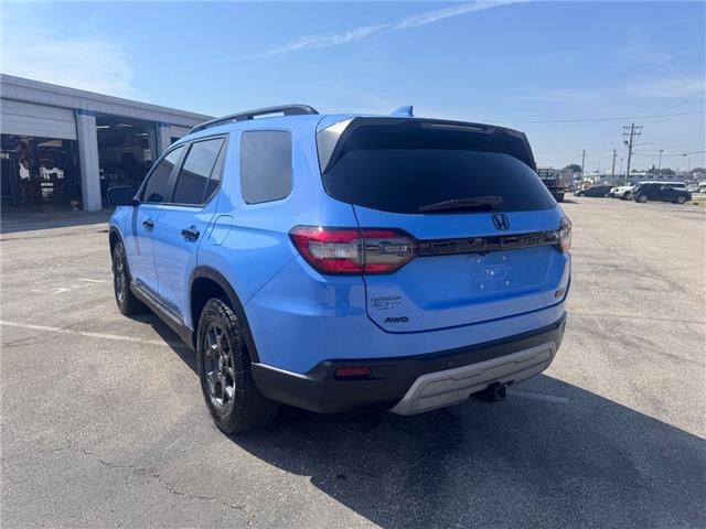 2025 Honda Pilot TrailSport (A10) All-Wheel Drive