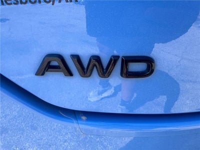 2025 Honda Pilot TrailSport (A10) All-Wheel Drive