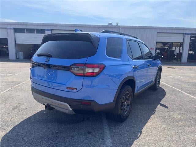 2025 Honda Pilot TrailSport (A10) All-Wheel Drive